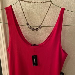 NWT Express Body Con